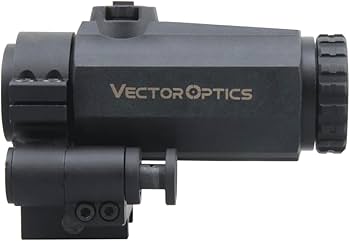 実物限定販売品VectorMaverick-III 3x22 Magnifier 実物限定販売品VectorMaverick-III 3x22 Magnifier